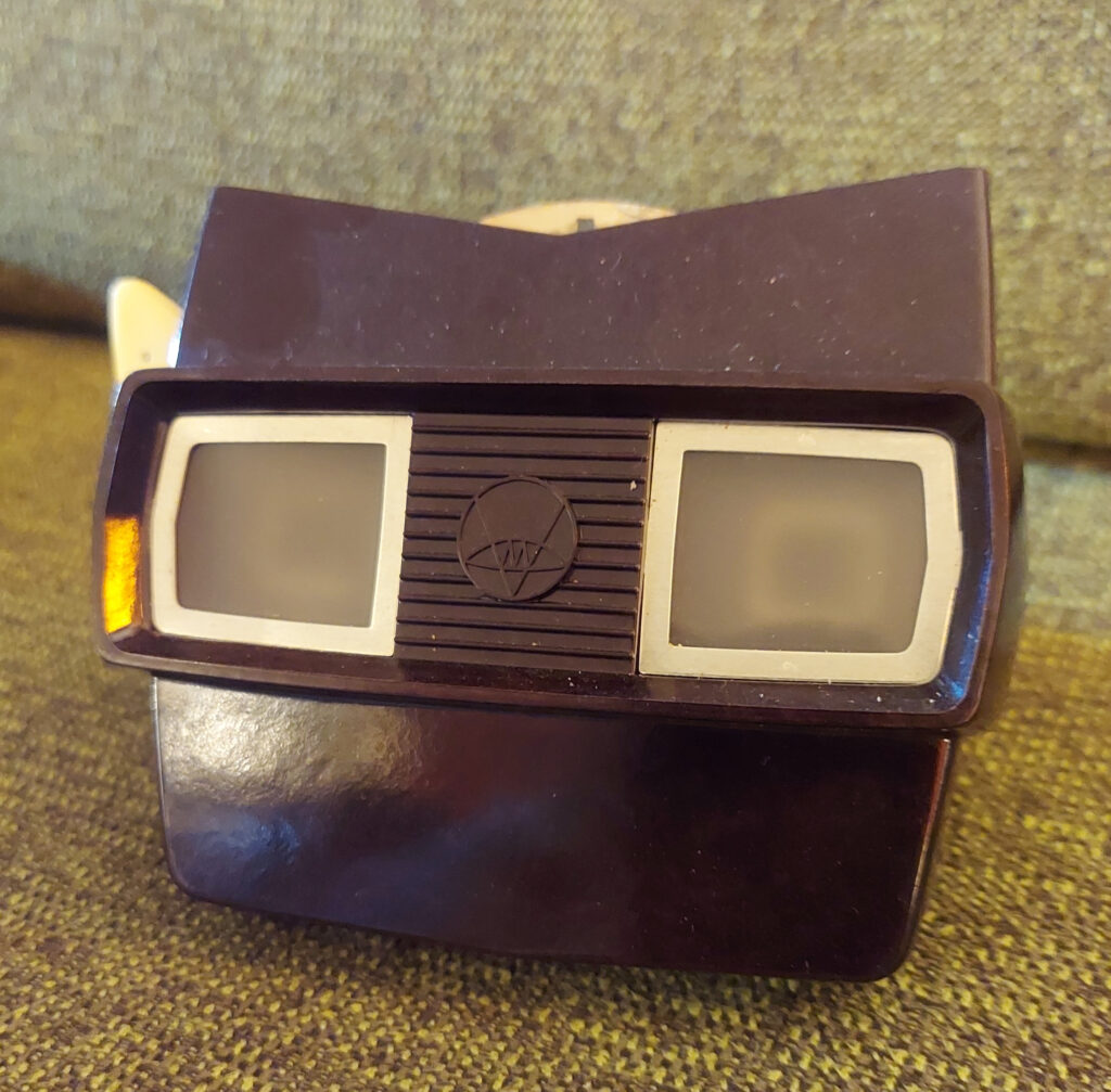 Sawyers viewmaster